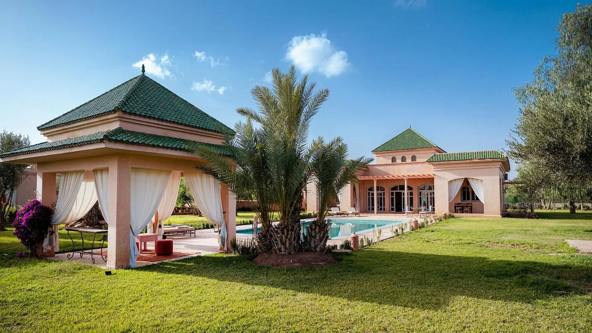 Palais Alcazar Hotel Ouled Jelal