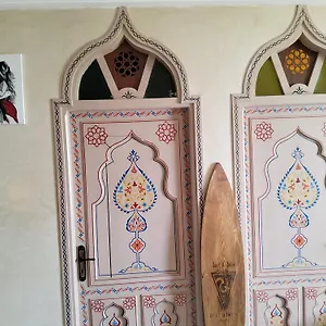 Surf & Salsa Guest house Tamraght
