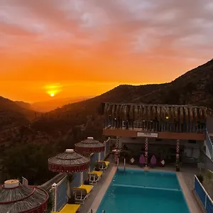Les Montagnes Du Paradis Your Hidden Retreat In Paradise Valley Guest house Tagherat Anekrim