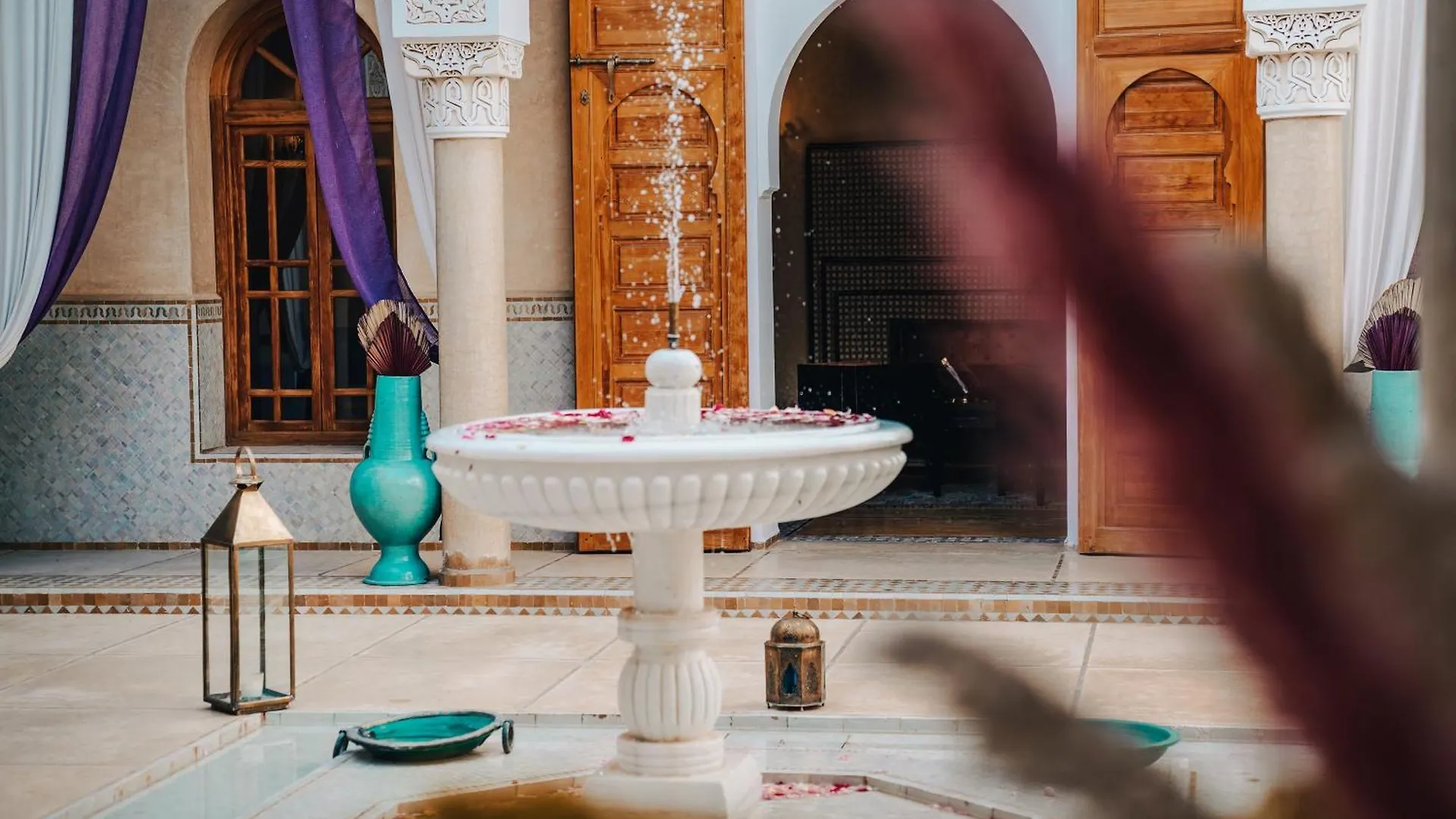 Palais Alcazar Hotel Ouled Jelal