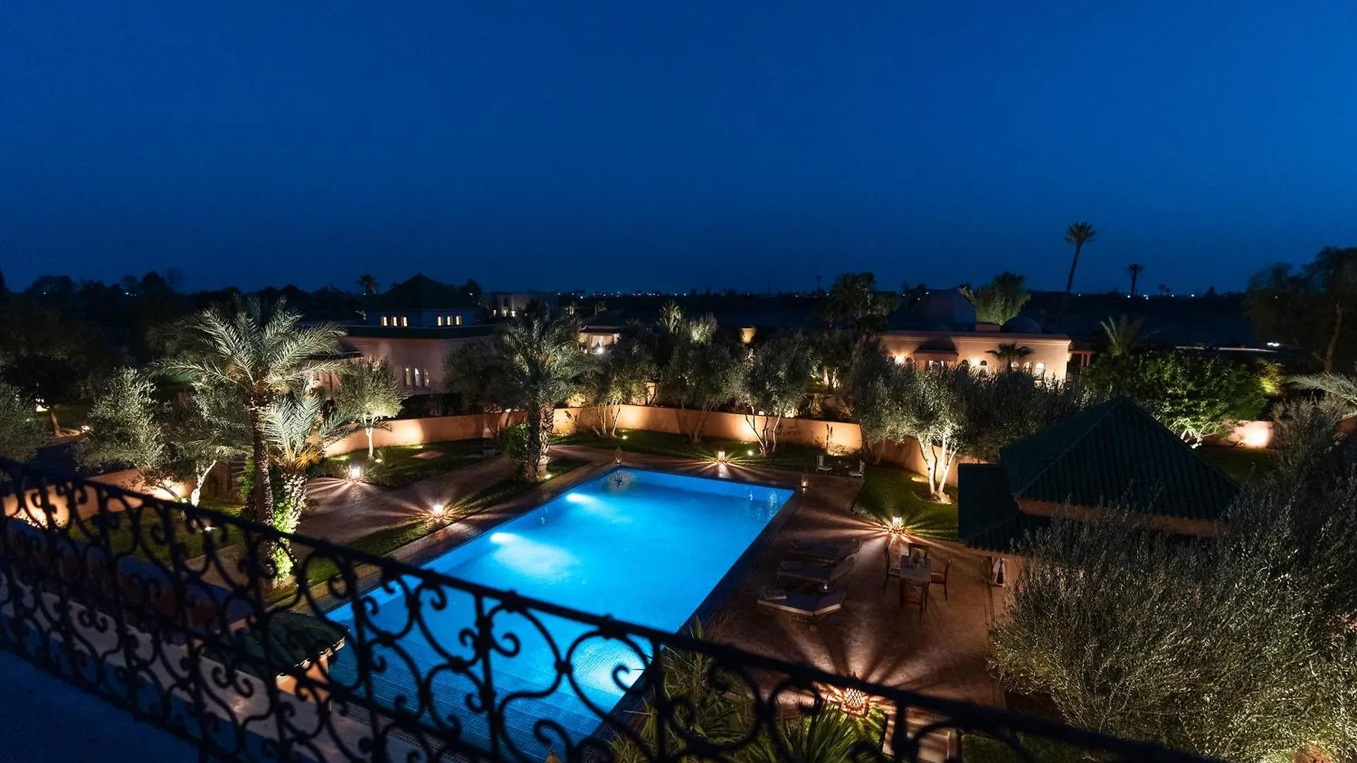 Palais Alcazar Hotel Ouled Jelal