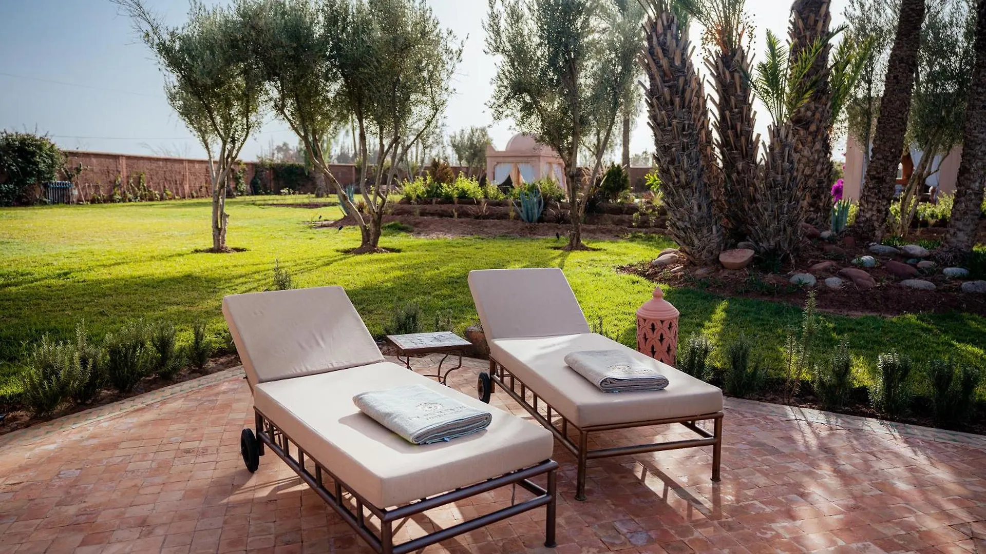 Palais Alcazar Hotel Ouled Jelal 5*,