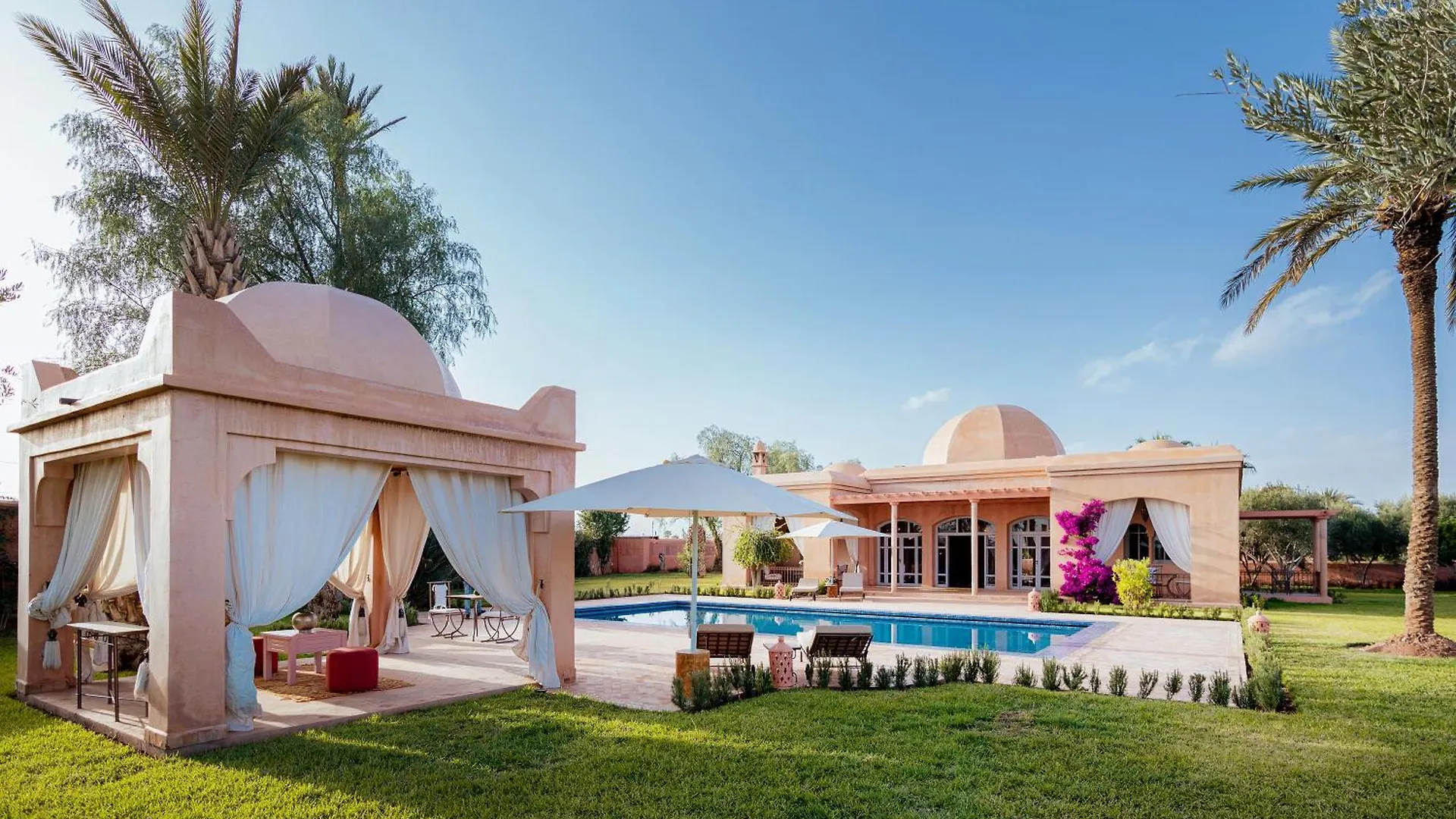 Palais Alcazar Hotel Ouled Jelal