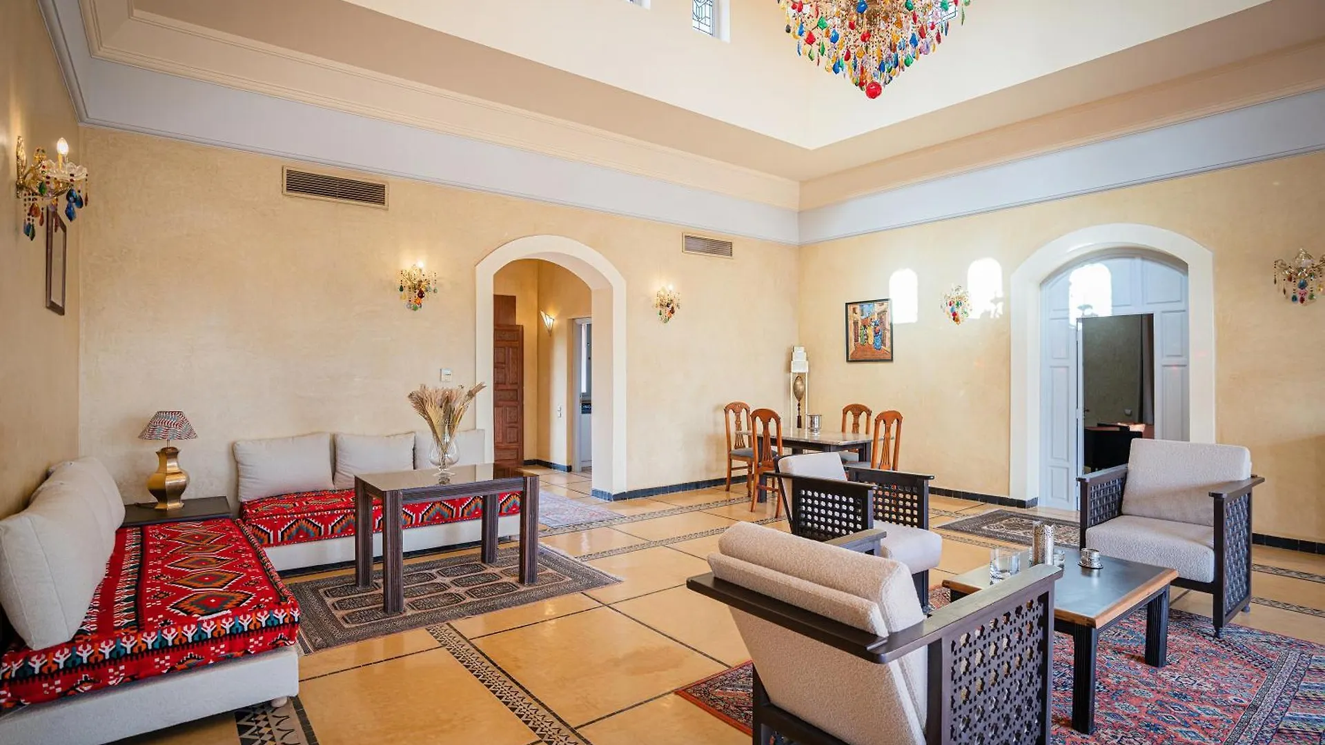 Palais Alcazar Hotel Ouled Jelal