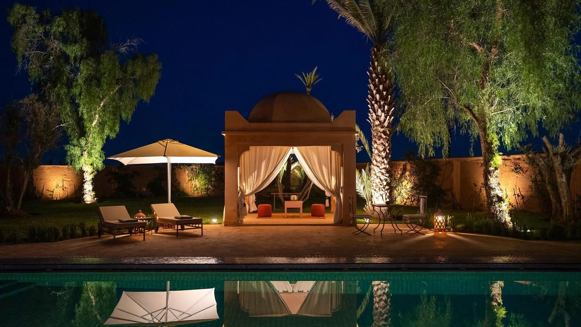 Palais Alcazar Hotel Ouled Jelal