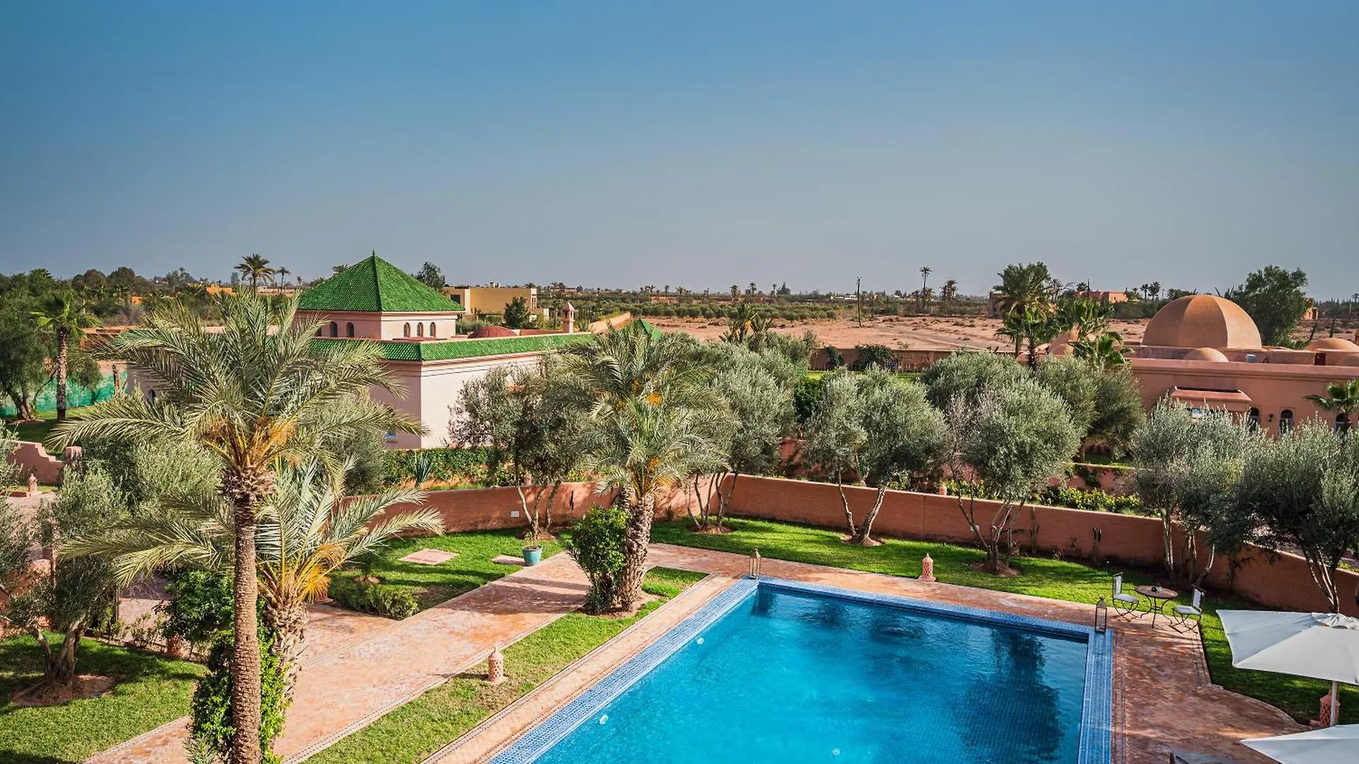 Palais Alcazar Hotel Ouled Jelal 5*,  Morocco