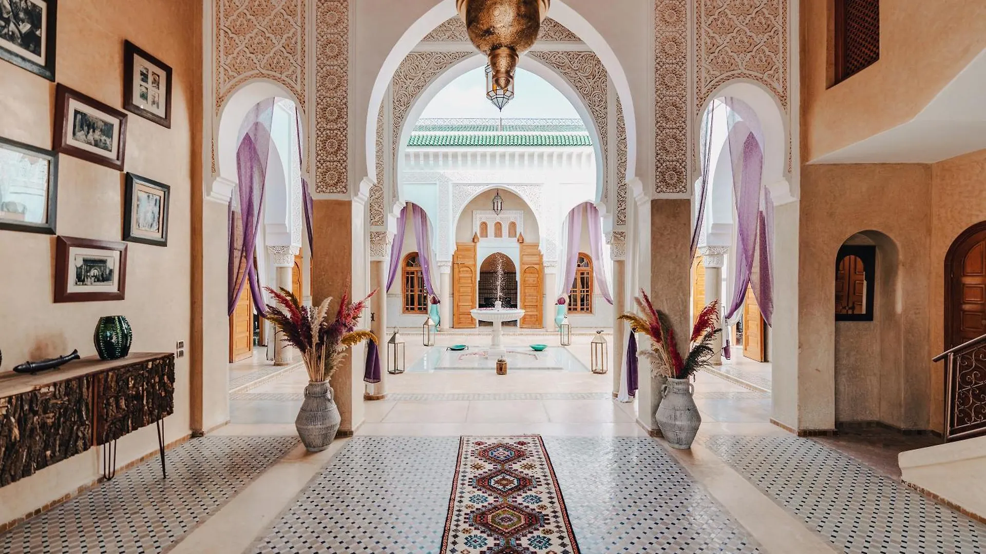 *****  Palais Alcazar Hotel Ouled Jelal Morocco