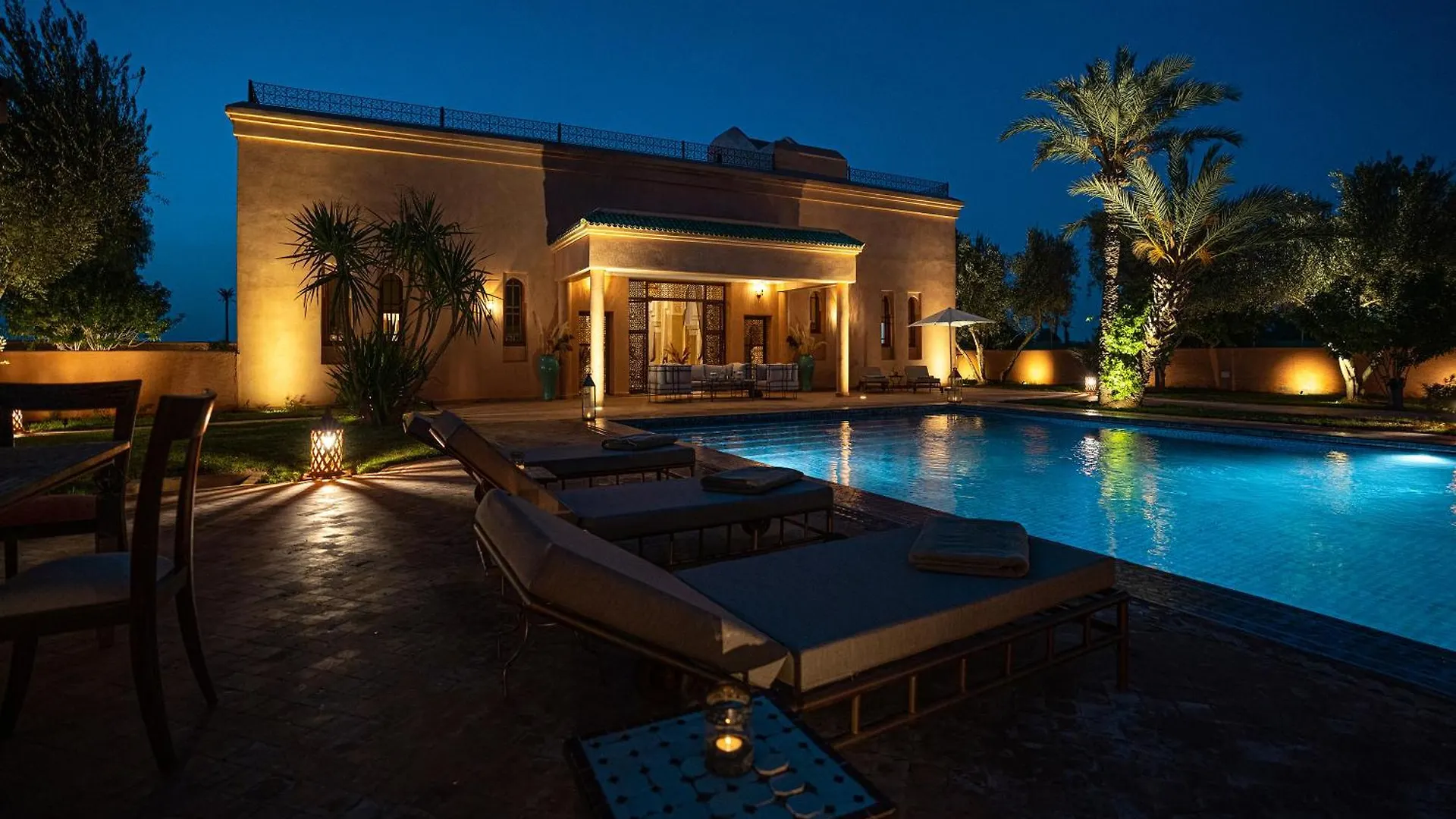 Palais Alcazar Hotel Ouled Jelal 5*,