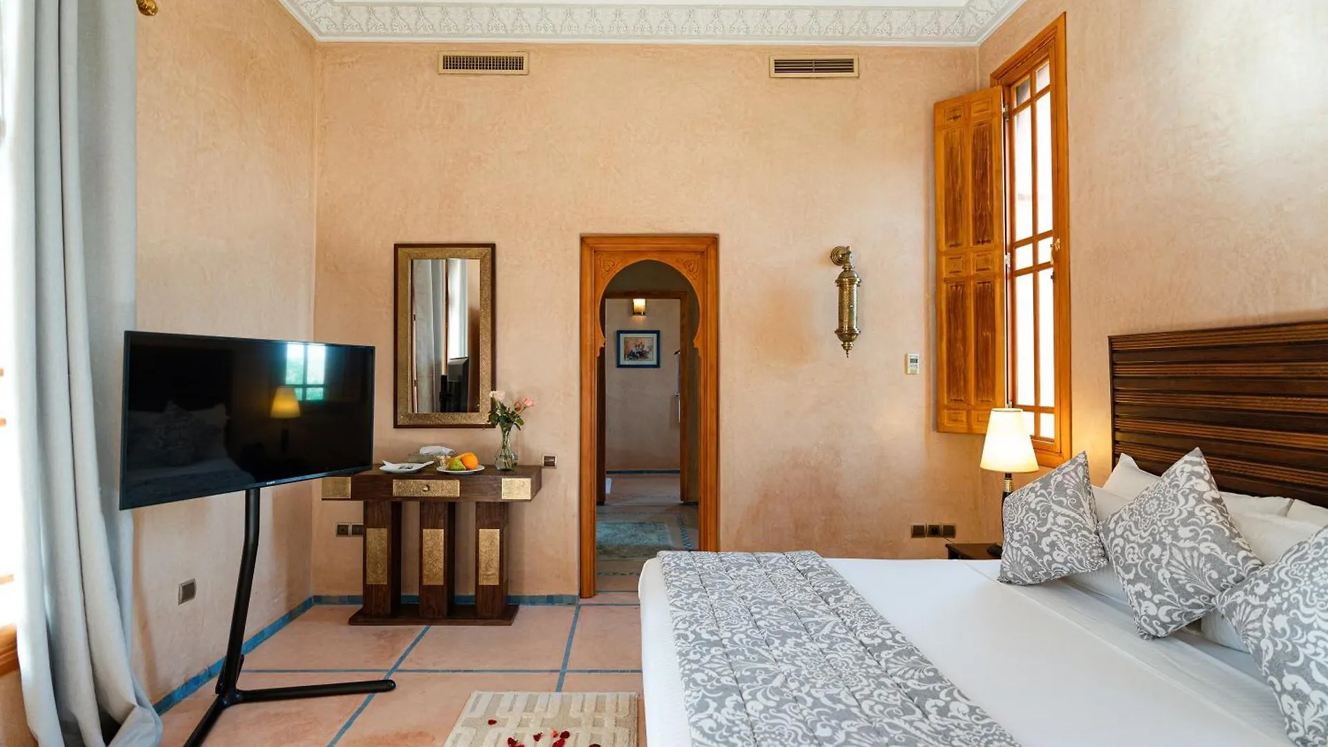 Palais Alcazar Hotel Ouled Jelal 5*,  Morocco