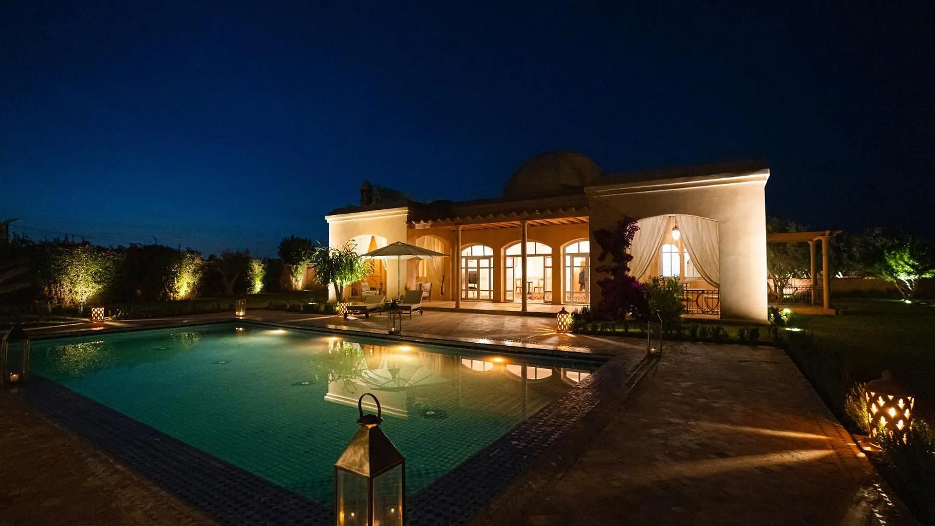 *****  Palais Alcazar Hotel Ouled Jelal Morocco