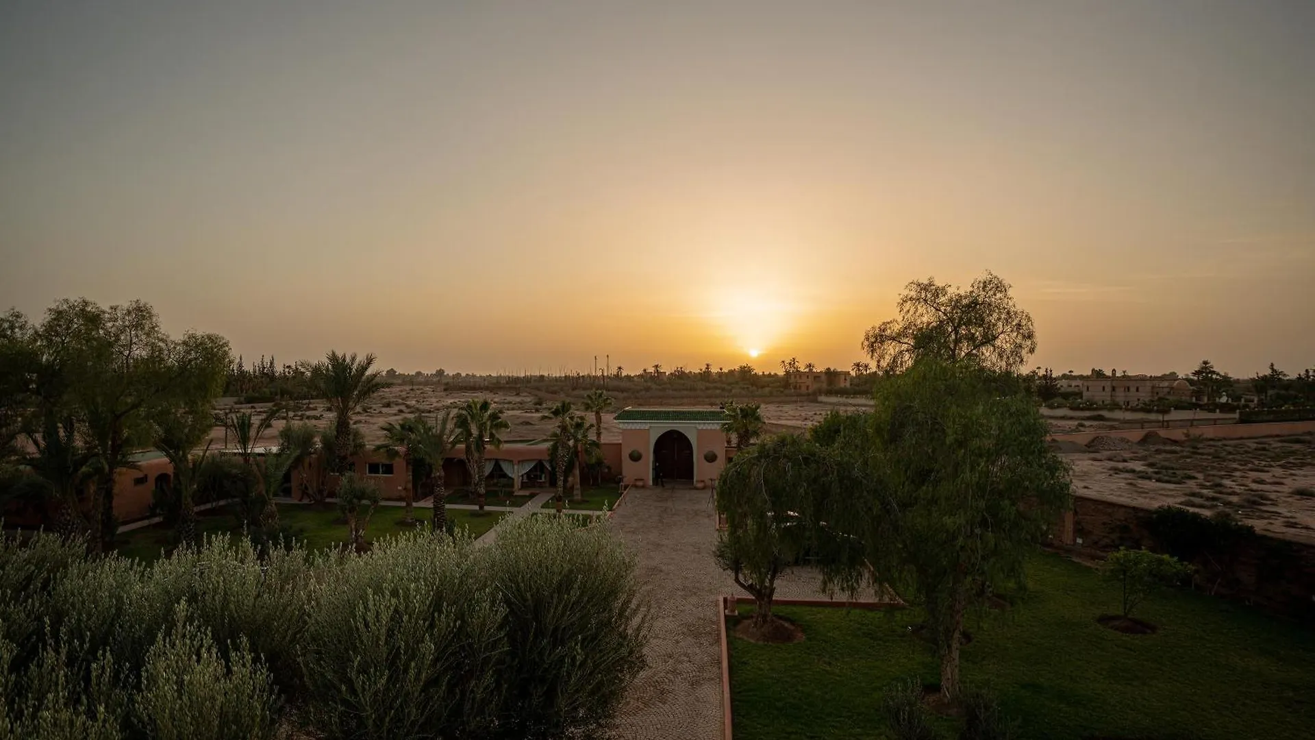 Palais Alcazar Hotel Ouled Jelal