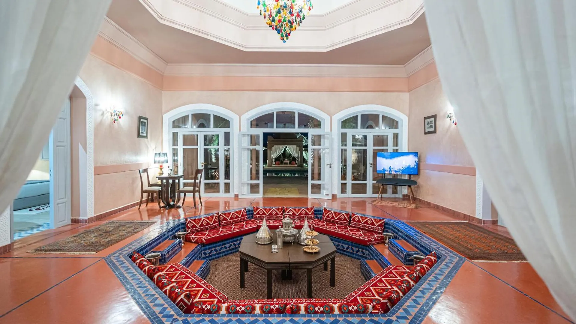 Palais Alcazar Hotel Ouled Jelal 5*,  Morocco