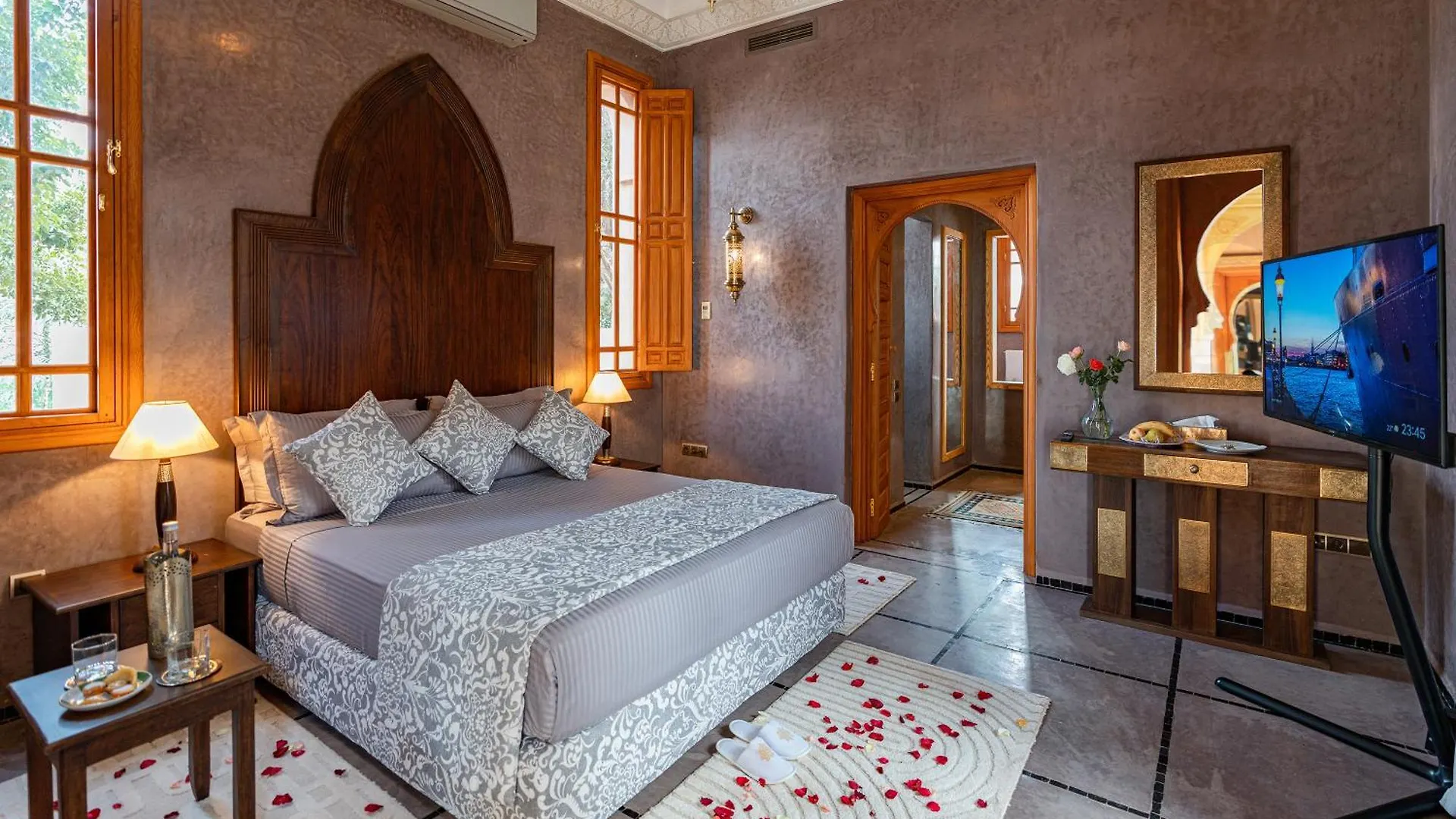 *****  Palais Alcazar Hotel Ouled Jelal Morocco