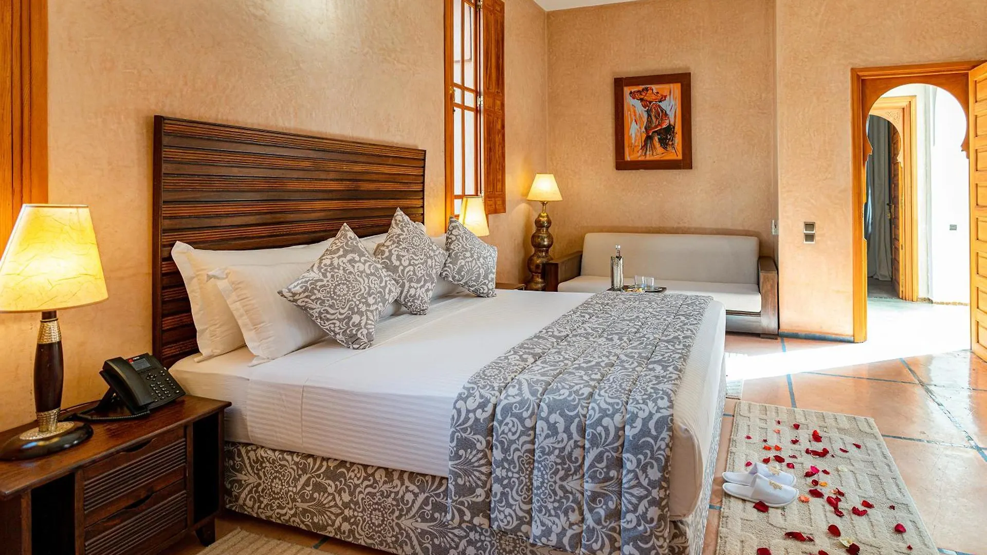 Palais Alcazar Hotel Ouled Jelal 5*,